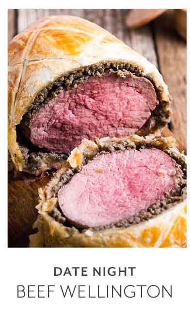 Date Night Beef Wellington