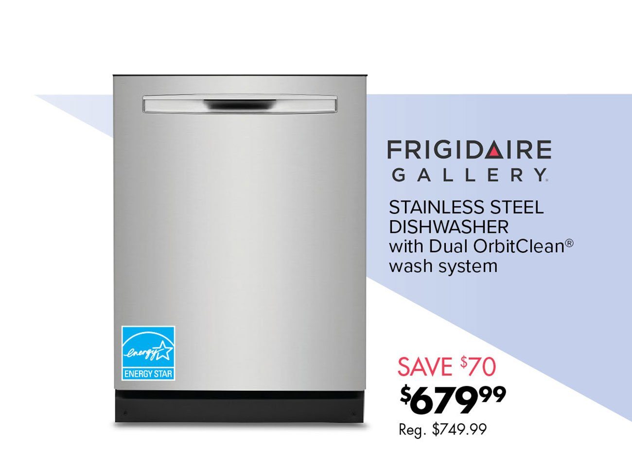 Frigidaire-dishwasher-with-Orbit-Clean