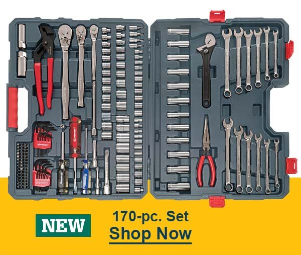 NEW 170-pc. Set | Shop Now