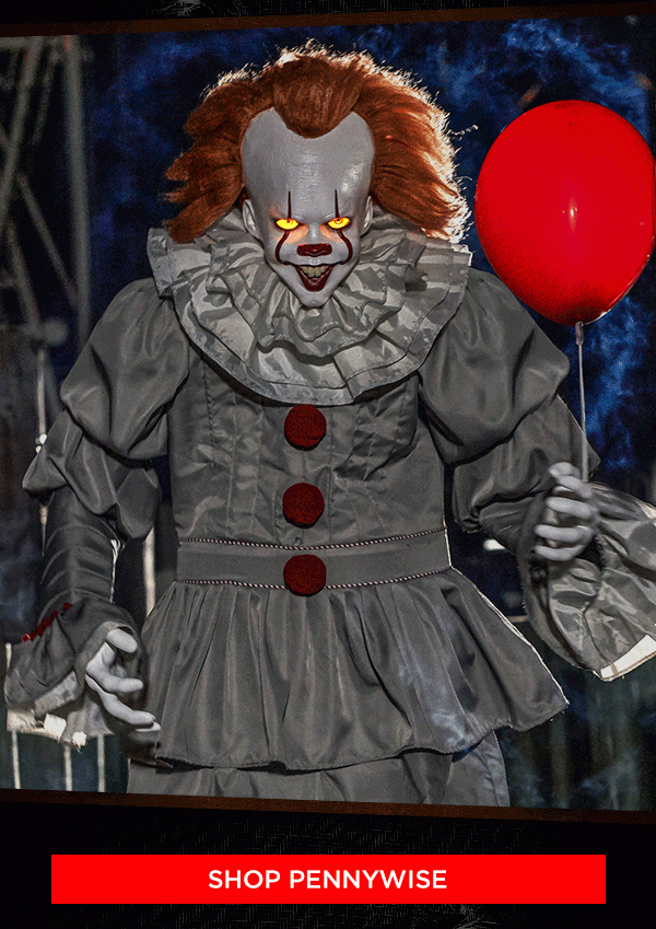 shop Pennywise