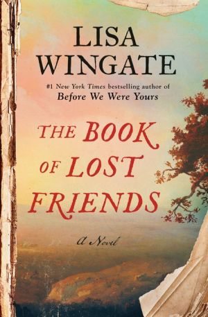 BOOK | The Book of Lost Friends