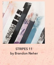 STRIPES 11 by Brandon Neher