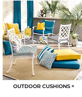 Outdoor Cushions