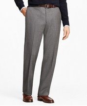Madison Fit Tic Trousers