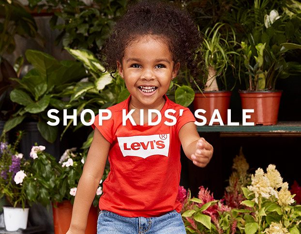 Shop Kid's Sale