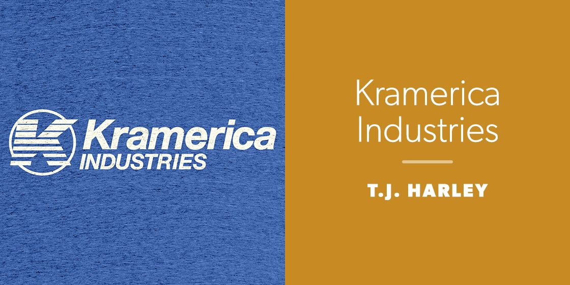 Kramerica Industries by T.J. Harley