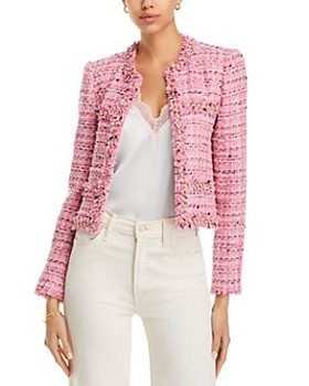 Generation Love Serena Tweed Blazer