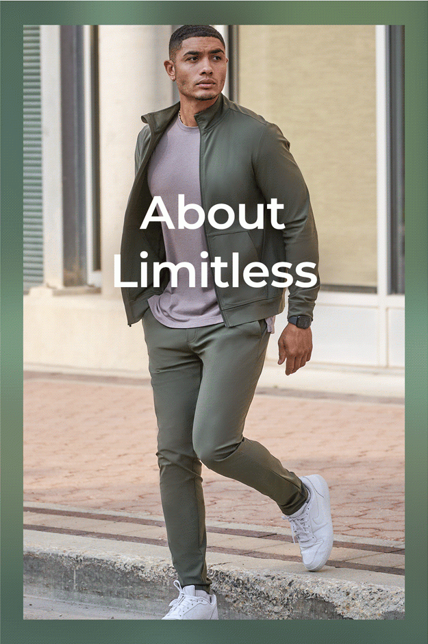 About Limitless