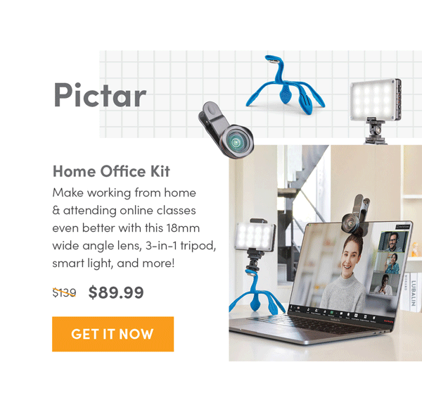 Pictar | Get Now