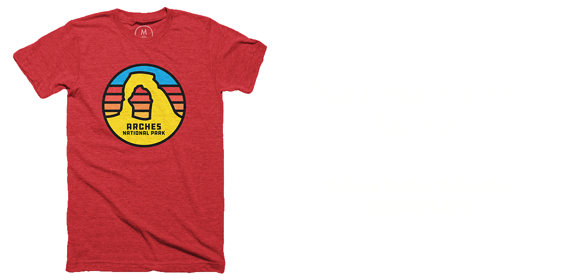National Parks - Arches by Schaefer Design Company
