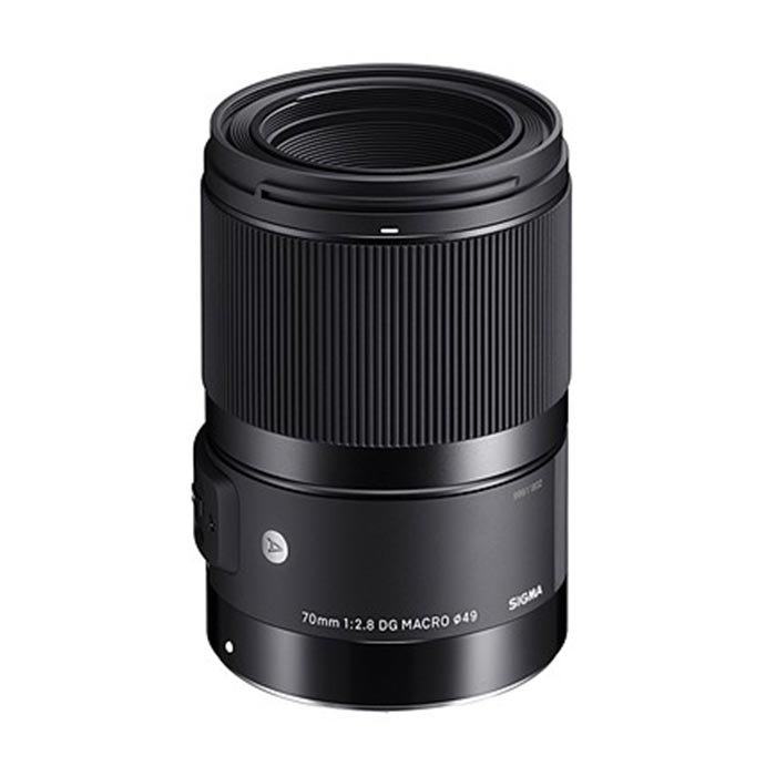 Sigma Art 70mm F2.8 DG Macro Lens for Canon or Sony