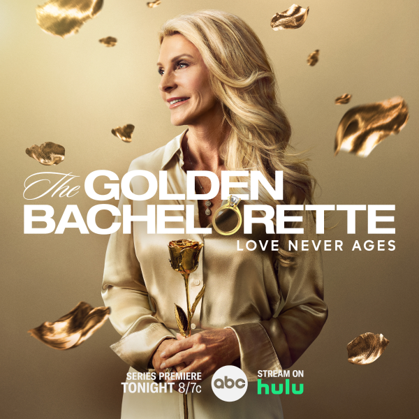 The Golden Bachelorette: Love Never Ages | Series Premiere TONIGHT 8/7c ABC//Hulu