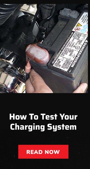 How to test your charging system 