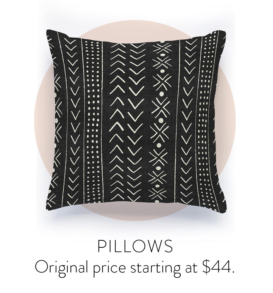 Pillows