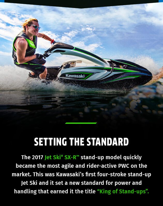 2017 Jet Ski® SX-R™