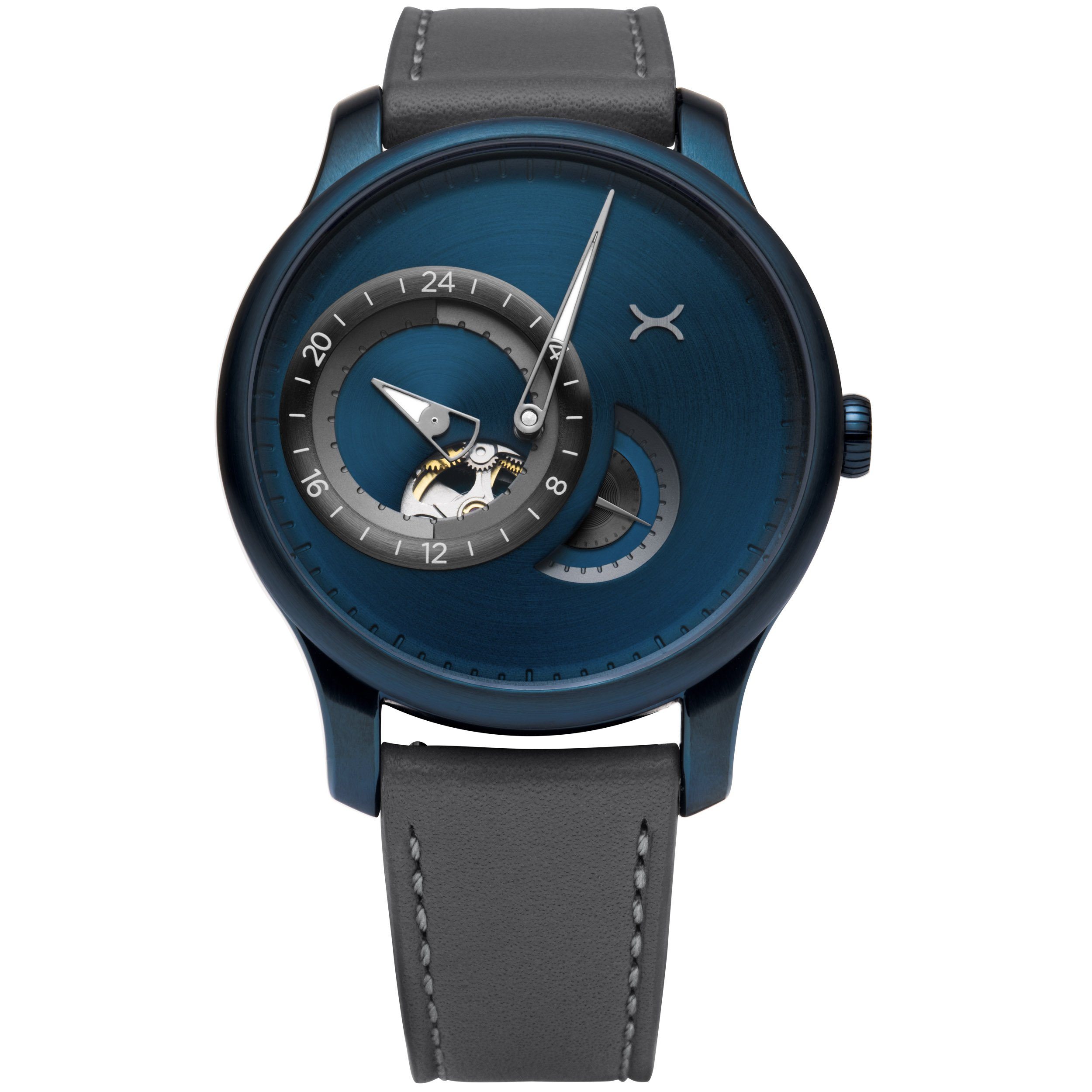 Xeric Regulator Automatic Blue Slate