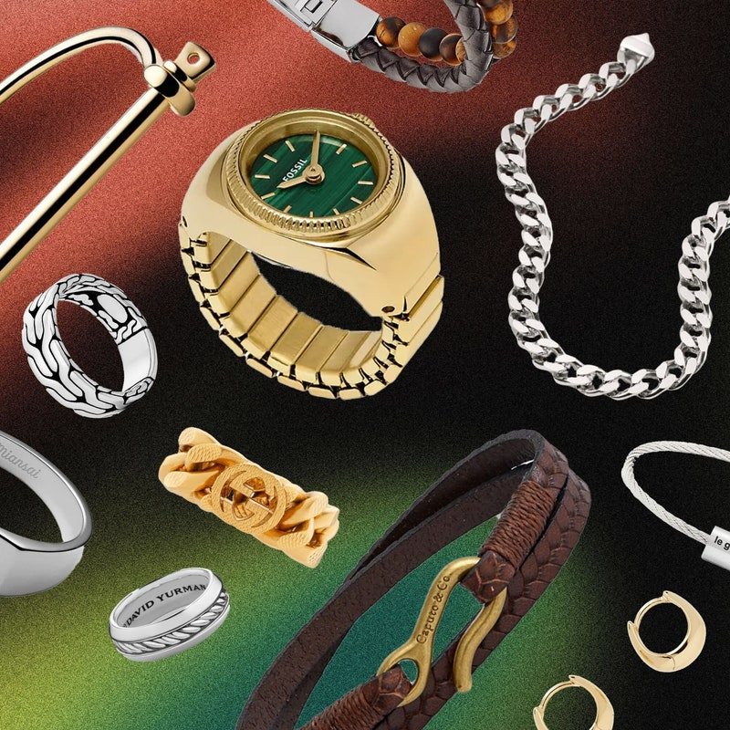 best men’s jewelry brands