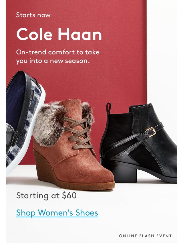 nordstrom rack cole haan womens boots