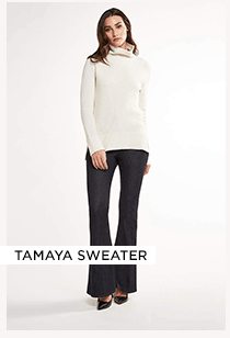 Tamaya Sweater