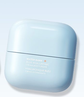 LANEIGE Water Bank Blue Hyaluronic Cream Moisturizer