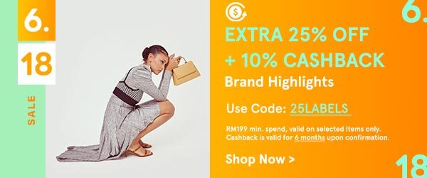 Extra 25% OFF + 10% Cashback!