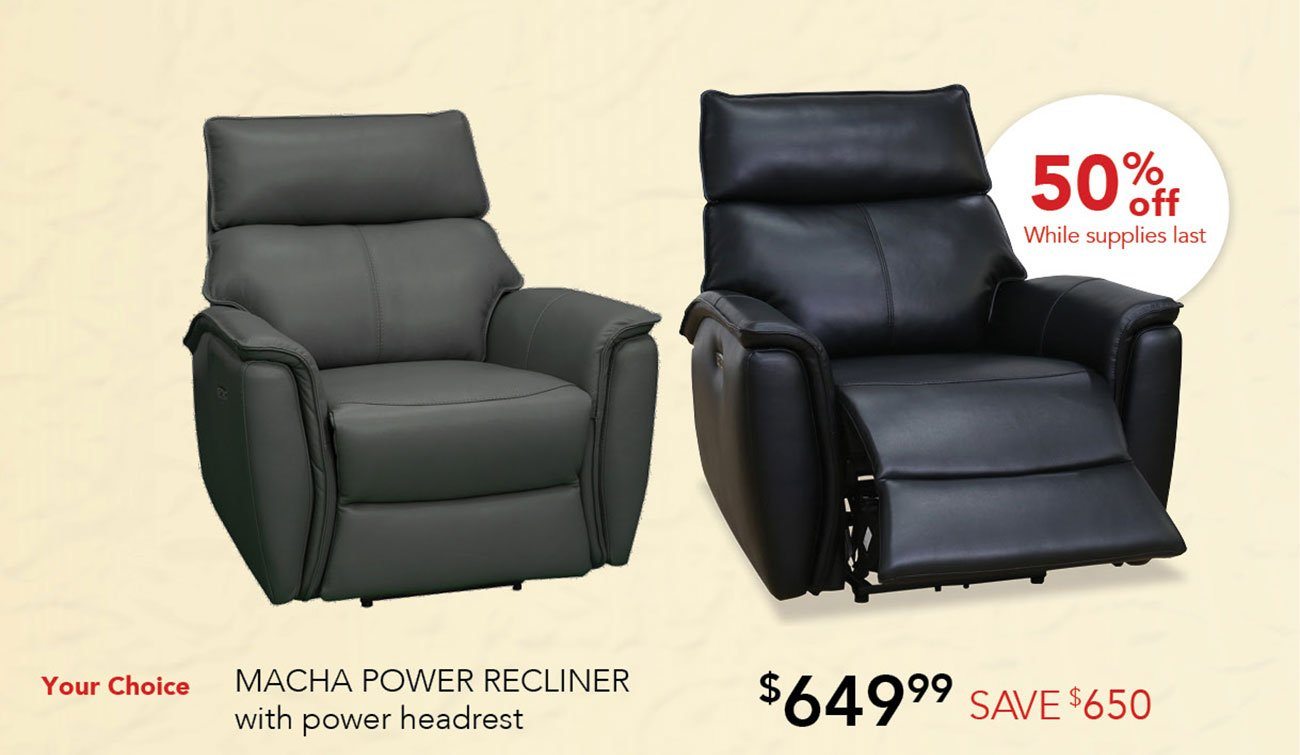 Macha-power-recliner