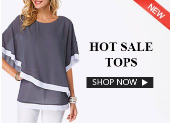 Hot Sale Tops