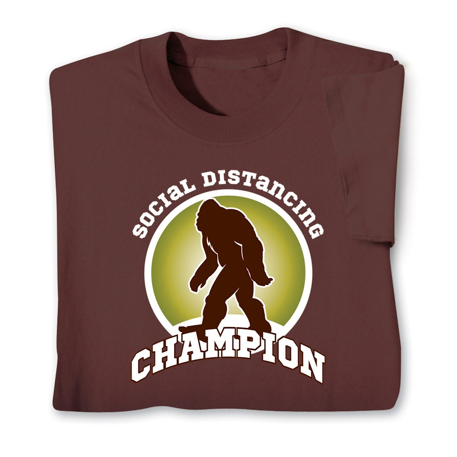 Social Distancing Champion