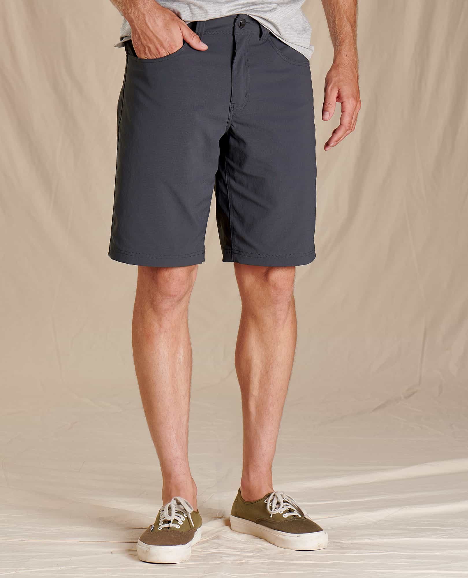 Rover Canvas Short