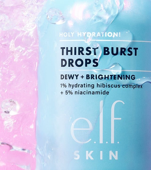 Holy Hydration! Thirst Burst Drops