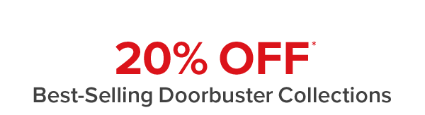 shop all doorbusters