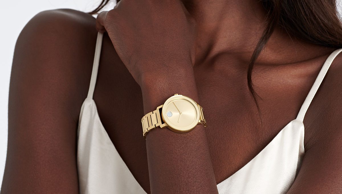 Gold Bold Evolution for Her