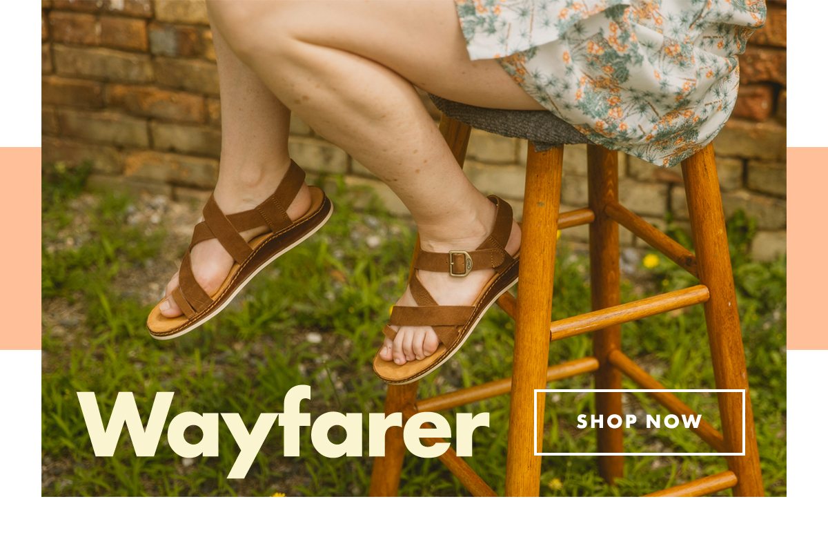 Wayfarer Shop Now