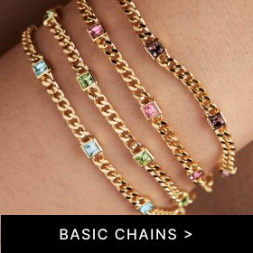 Basic Chains| Shop Now