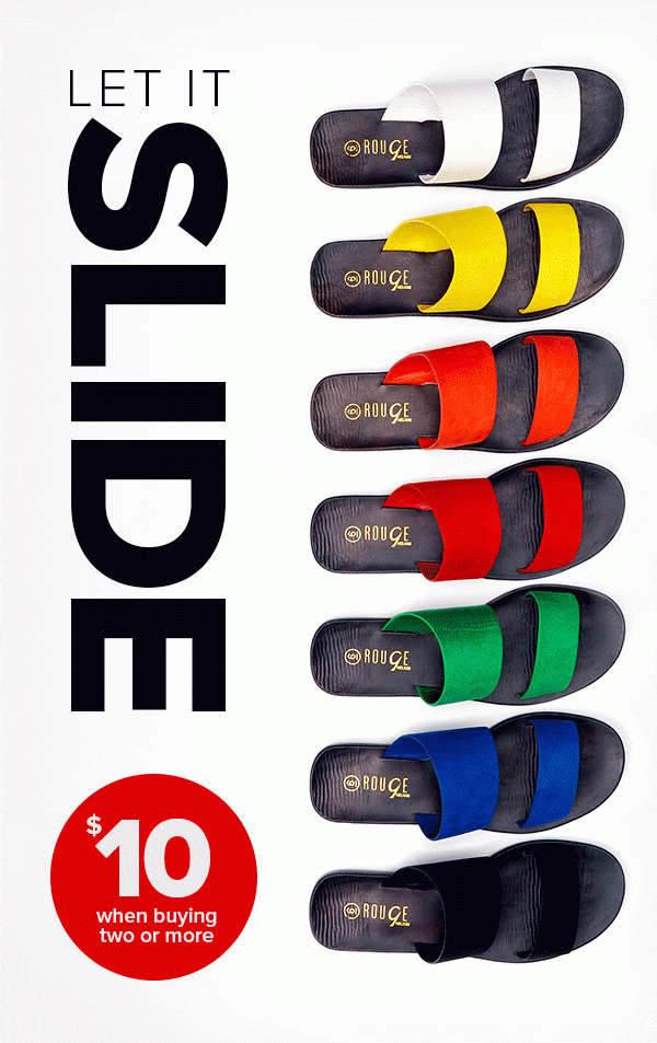 Shop Sandals