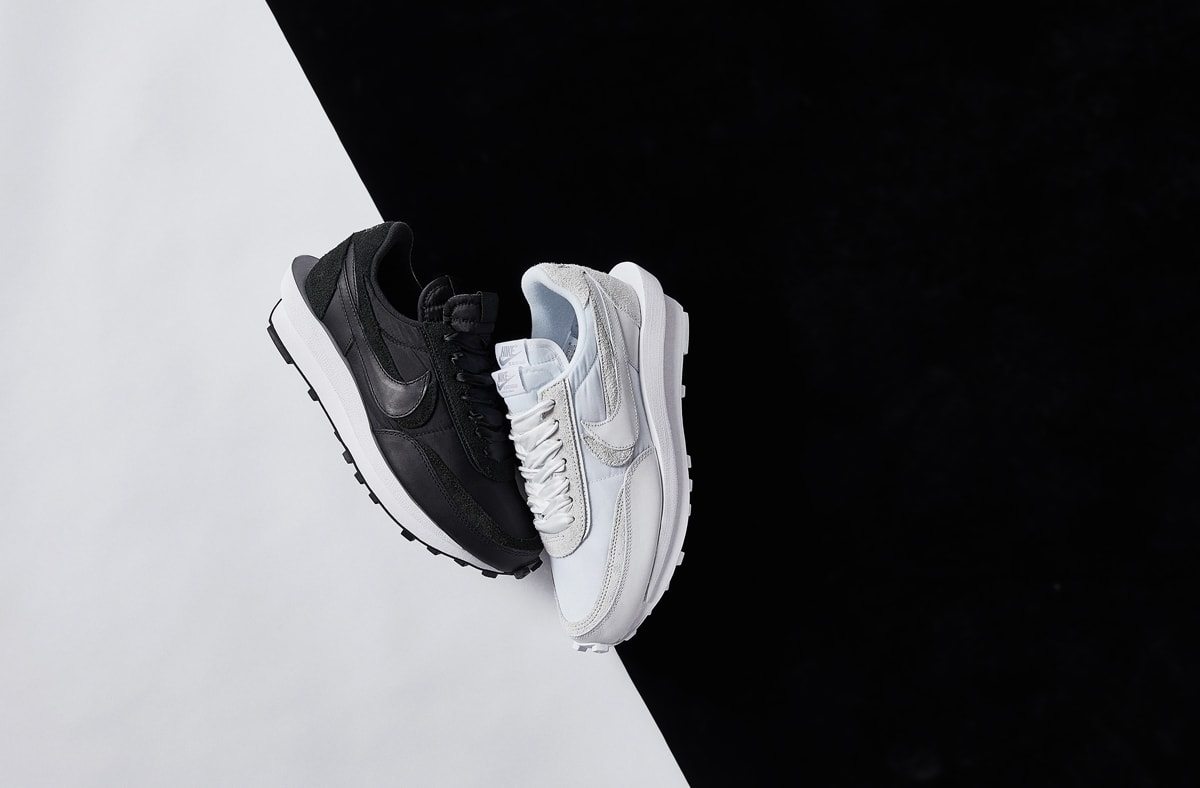 nike x sacai end