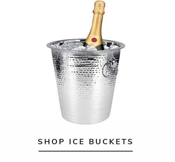 Hammered Ice Bucket | SHOP NOW
