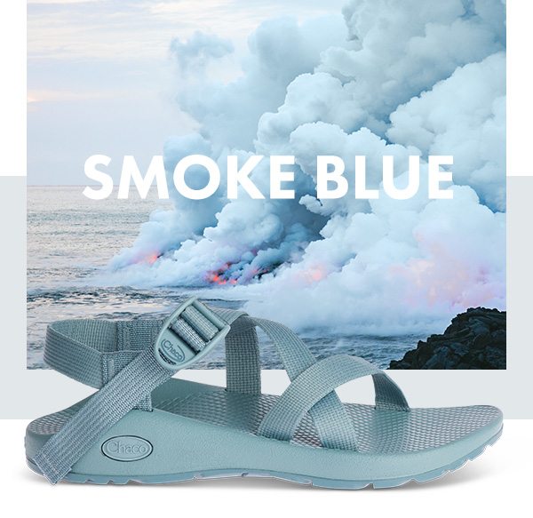 SMOKE BLUE