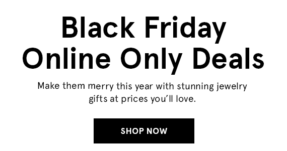 Black Friday Online Only Deals