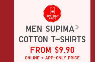 BANNER1 SUBHEADER1- MEN SUPIMA COTTON T-SHIRTS