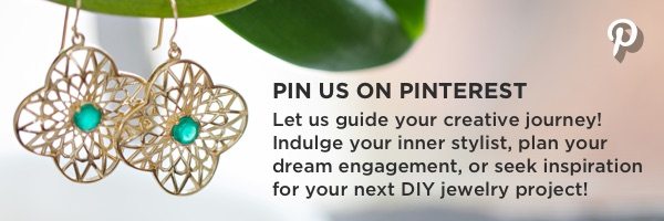 Let guide your creative journey and indulge your inner stylist. Pin us on Pinterest.