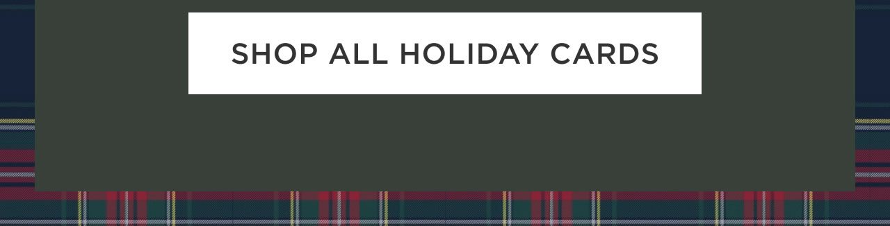 Shop All Holiday Cards