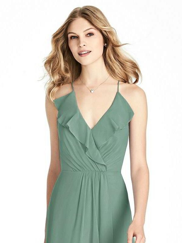 SEAGRASS GREEN DRESSES