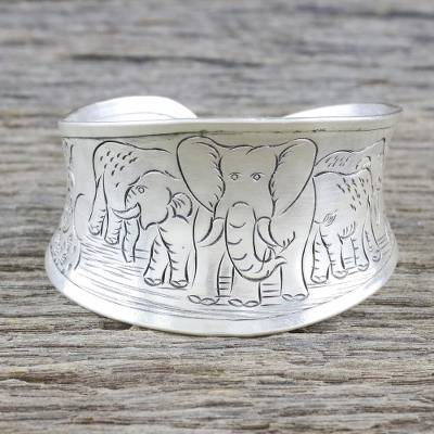 Elephant Bracelet