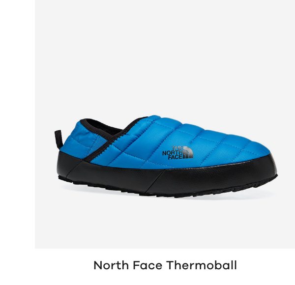 North Face Thermoball Traction Mule V Slippers