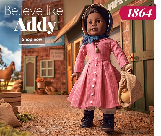 1864 Believe like Addy™ - Shop now