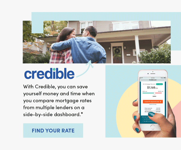 Credible | Find Your Rate