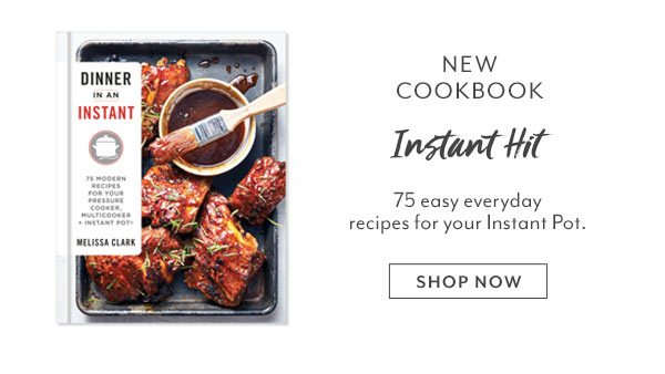 Dinner in an Instant Cookbook