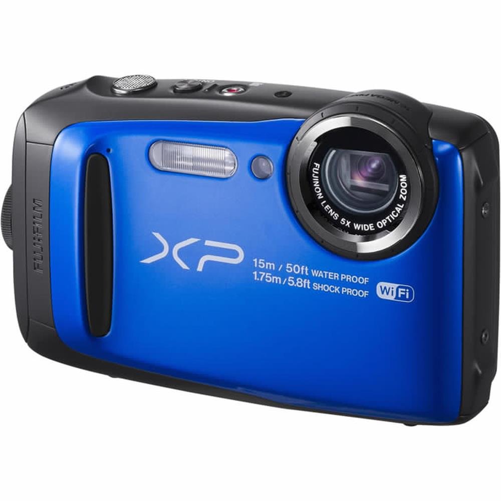 FUJIFILM XP90 BLUE WATERPROOF