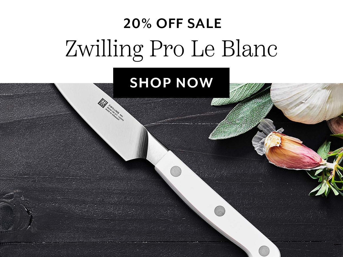 Zwilling Pro Le Blanc